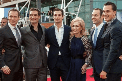 Niki Richard Dalgliesh Cavill