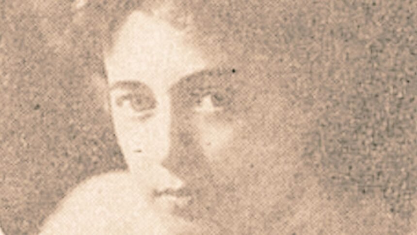 Agnes Mary Nolan