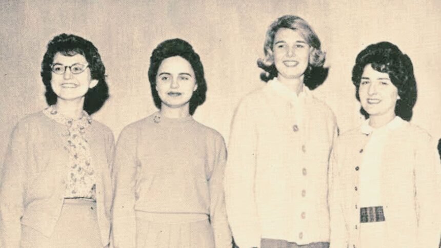 Betty Kay Overman